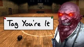 Playing Tag with Ghosts on Brownstone High School - Phasmophobia