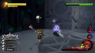 KH2 supeboss attempts