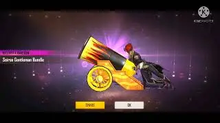 Diamond Luck Royal Soiree Gentleman Bundle #garena #freefirepakistan #diamondroyale #luckroyale #op🎉