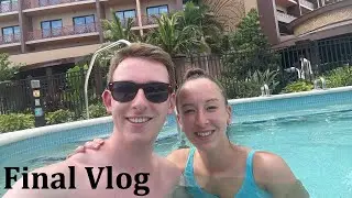 Disney Dream September 2025 Part 7 - Cruise Debarkation | Polynesian Island Tower | Travel Home