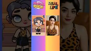 AVATAR WORLD CHARACTERS IN REAL LIFE ❤️ part 71