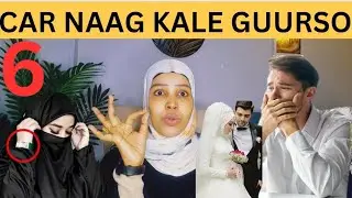 MAALINTUU NAAGTA MINYARADAAH MEHERSAN LAHAA AYAAN SUMEYAY😭 OO KANIIGA HURDAD IYO WAX KLE ISUGU DARAY