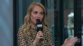Leslie Grossman Talks About 