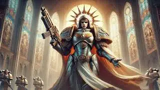 Adepta Sororitas - Epic Rock Chorus