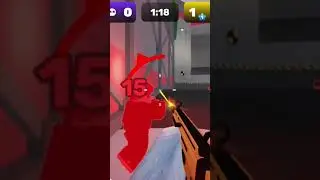 this is my pro kill in rivals pro players can only do this