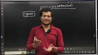 GATE 2027 AND IES PRELIMS OFFLINE BATCH