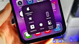 Can You Access Quick Ball in iPhone? (no)