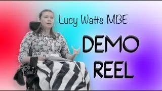 Lucy Watts MBE Demo Reel 2017
