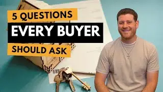 Top 5 questions every buyer should ask during a home tour