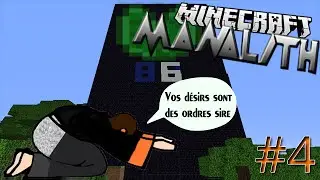 Minecraft | Monolith #4 | [LE FAIL TOUT COURT]