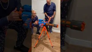 🎯 XShot Insanity blaster Nerf Zuru  🏆 #nerf #vacation #shorts #shortsvideo #shortsyoutube #short