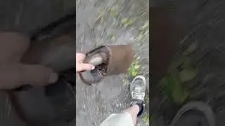Iara lăun video cu mașina sa spart și roțile și bara din spate și toba😂🤣