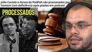 COCIELO E PODPAH S&Atilde;O PROCESSADOS POR ZOAR PCD