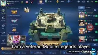 Players Report by Street Trap - Mobile Legends