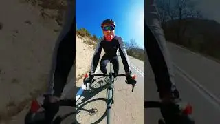 Getting energy boost #cycling #energy #boost #nutrition #insta360