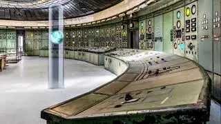 Futuristic Space Lab - Sci-Fi Lab Ambience | 1 Hour ASMR |