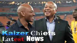 Kaizer Chiefs Respond to Coaching Rumors | Bobby Motaung Speaks Out!&rdquo;