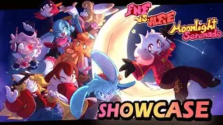 FNF Vs. Alfie - Moonlight Serenade  FULL SHOWCASE