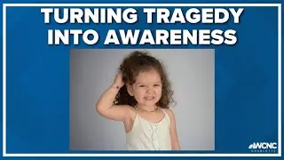 Fort Mill family remembers 3-year-old who drowned, shares safety warning