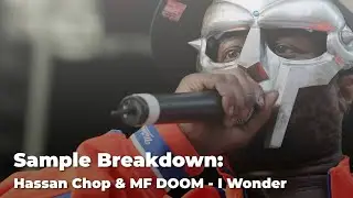 Sample Breakdown: I Wonder ft. Hassan Chop - King Geedorah