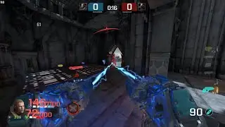 QC duel + przydział rangi - Blazkowicz vs. Strogg - Corrupted Keep (2023-06-06)