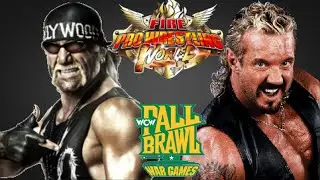 WCW Fall Brawl 1998 &ndash; Fire Pro Wrestling World: Classic Cards