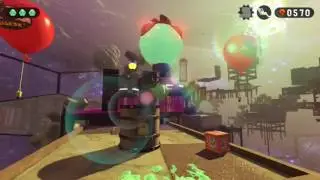 Splatoon 2 - 13. Dancing Floors -Ink Switcheroo-  BLIND Gameplay Completed (Nintendo Switch
