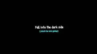 mentahan Alan Walker darkside 30 detik (raw Alan Walker darkside 30 seconds)