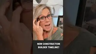 New Construction Builder Timelines In Horizon West, FL #shorts