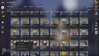 OPENING 60 STOCKHOLM CAPSULES CS GO