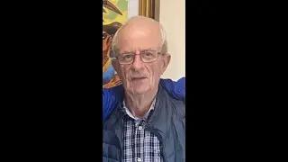 Funeral Mass of Pat Kinsella