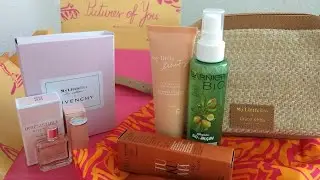 My Little Box Juni 2022  Grace&Mila+ les extras - Givenchy