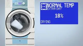 Residual Moisture Control with Electrolux Professional | Richard Jay