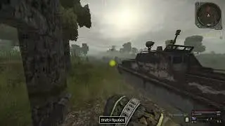STALCRAFT Дизайнерские ошибки ДШД САК 1