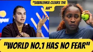 Aryna Sabalenka's Emotional Message to Coco Gauff More Than Just Us Before Australian Open 2026!