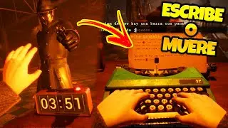 TU VIDA EST&Aacute; EN JUEGO Y DEBES ESCRIBIR BIEN PARA SALVARTE | FINAL SENTECE