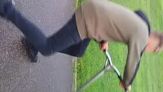 Rain and power slides