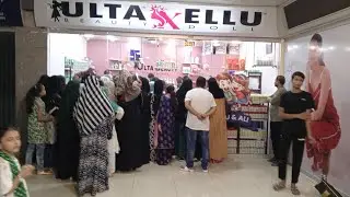 Ellu Doll products Mega Sale offer 14 August 2025|| Ulta beauty One Day Offer 70/ of All cosmetics 💄