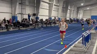 &lsquo;23 Indoor Track Highlights- Aidan Leslie