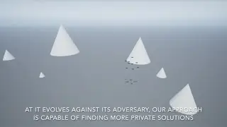 [ICRA 2020] An Adversarial Approach to Private Flocking in Mobile Robot Teams