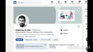 Podcast about AEL LinkedIn profile