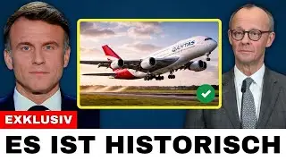 Überraschende Wendung: Qantas trifft eine unerwartete Entscheidung bezüglich des A380