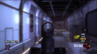 Black Ops 2 Zombies: HAMR Pack-A-Punched (Upgraded) - SLDG HAMR