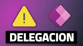 Problemas de delegación en Power APPS