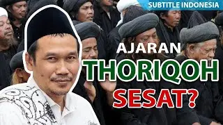 Thoriqoh Dicap Sesat? | Gus Baha Bahasa Indonesia