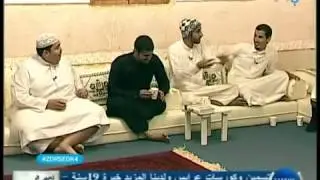 سالفة سعيد الشهراني عن الجـن ( زد رصيدك 4)