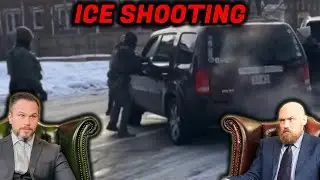 The Minneapolis ICE shooting