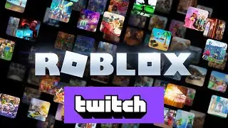 How To Add Your Twitch Link To Roblox