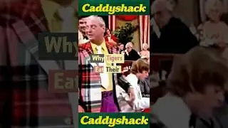 Родни Дэнджерфилд встретил внука судьи Смейлса 🐅