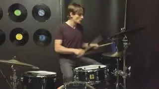 Learn Drums to Counting Stars by OneRepublic